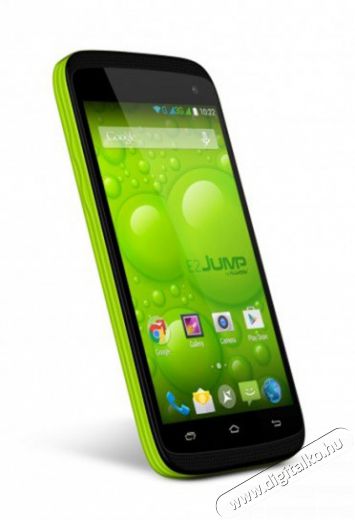 Allview E2 Jump okostelefon - fekete Mobil / Kommunikáció / Smart - Okostelefon - Android - 307711
