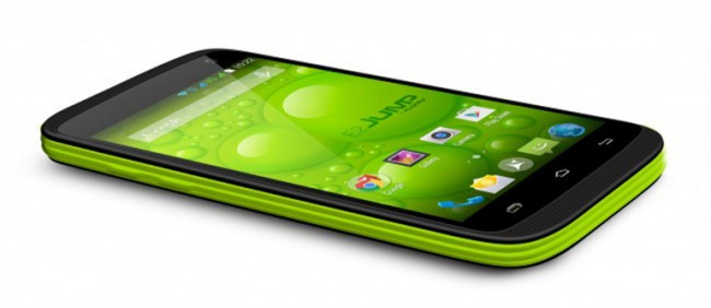 Allview E2 Jump okostelefon - fekete Mobil / Kommunikáció / Smart - Okostelefon - Android - 307711