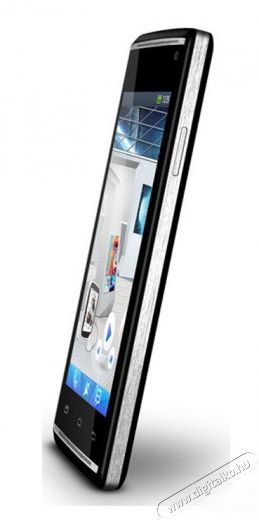 Allview E2 Living okostelefon - fekete Mobil / Kommunikáció / Smart - Okostelefon - Android - 307712