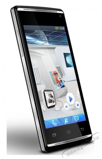 Allview E2 Living okostelefon - fekete Mobil / Kommunikáció / Smart - Okostelefon - Android - 307712