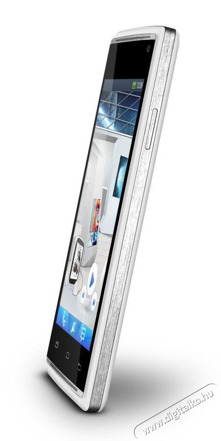 Allview E2 living okostelefon - fehér Mobil / Kommunikáció / Smart - Okostelefon - Android - 307713