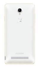 Allview E4 Lite okostelefon - fehér Mobil / Kommunikáció / Smart - Okostelefon - Android - 307716