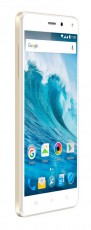 Allview E4 Lite okostelefon - fehér Mobil / Kommunikáció / Smart - Okostelefon - Android - 307716