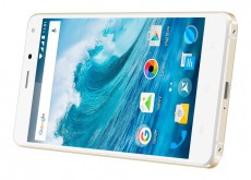 Allview E4 Lite okostelefon - fehér Mobil / Kommunikáció / Smart - Okostelefon - Android - 307716