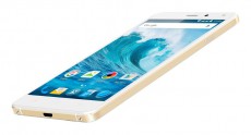 Allview E4 Lite okostelefon - fehér Mobil / Kommunikáció / Smart - Okostelefon - Android - 307716
