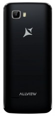 Allview H3 Join mobiltelefon - fekete Mobil / Kommunikáció / Smart - Okostelefon - Android - 332872
