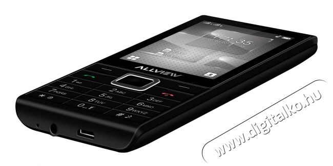 Allview M9 Jump Dual SIM mobiltelefon - fekete Egyéb - Nem forgalmazzuk ! - 307719