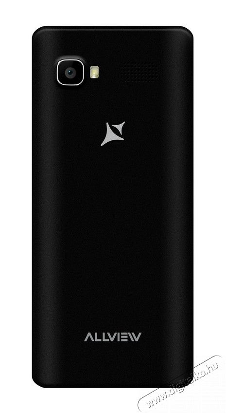 Allview M9 Jump Dual SIM mobiltelefon - fekete Egyéb - Nem forgalmazzuk ! - 307719