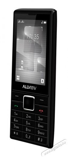 Allview M9 Jump Dual SIM mobiltelefon - fekete Egyéb - Nem forgalmazzuk ! - 307719
