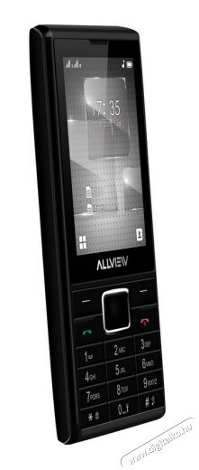 Allview M9 Jump Dual SIM mobiltelefon - fekete Egyéb - Nem forgalmazzuk ! - 307719