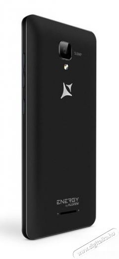 Allview P5 Energy okostelefon - fekete Mobil / Kommunikáció / Smart - Okostelefon - Android - 307721