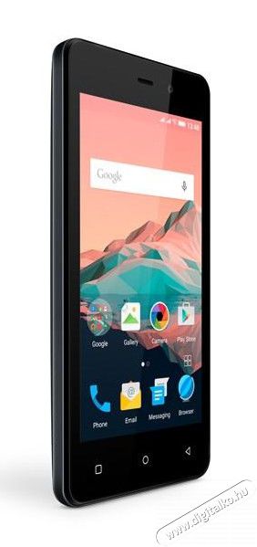 Allview P5 Energy okostelefon - fekete Mobil / Kommunikáció / Smart - Okostelefon - Android - 307721