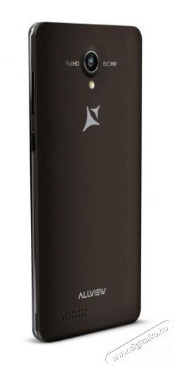 Allview P6 Life okostelefon - fekete Mobil / Kommunikáció / Smart - Okostelefon - Android - 307724