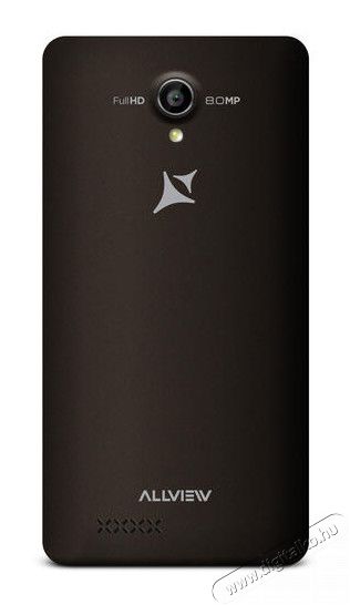 Allview P6 Life okostelefon - fekete Mobil / Kommunikáció / Smart - Okostelefon - Android - 307724