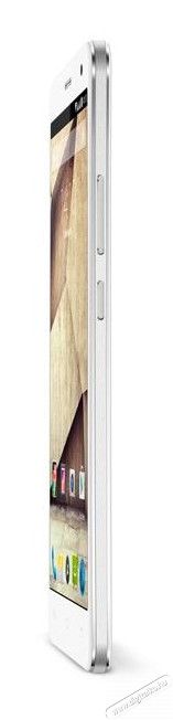 Allview P6 Qmax okostelefon - fehér Mobil / Kommunikáció / Smart - Okostelefon - Android - 307727