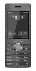 Allview S6 mobiltelefon - ezüst Mobil / Kommunikáció / Smart - Klasszikus / Mobiltelefon időseknek - 307732