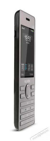 Allview S6 mobiltelefon - ezüst Mobil / Kommunikáció / Smart - Klasszikus / Mobiltelefon időseknek - 307732