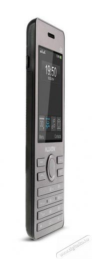 Allview S6 mobiltelefon - ezüst Mobil / Kommunikáció / Smart - Klasszikus / Mobiltelefon időseknek - 307732