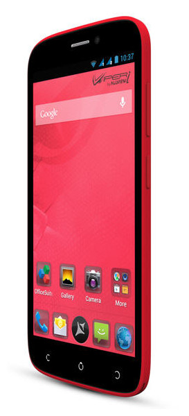 Allview V1 Viper okostelefon - fekete/rózsaszín Mobil / Kommunikáció / Smart - Okostelefon - Android - 307736