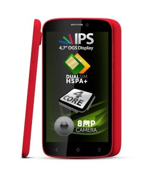 Allview V1 Viper okostelefon - fekete/rózsaszín Mobil / Kommunikáció / Smart - Okostelefon - Android - 307736