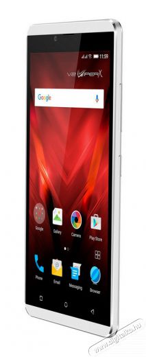 Allview V2 Viper X DS okostelefon - fehér Mobil / Kommunikáció / Smart - Okostelefon - Android - 307745