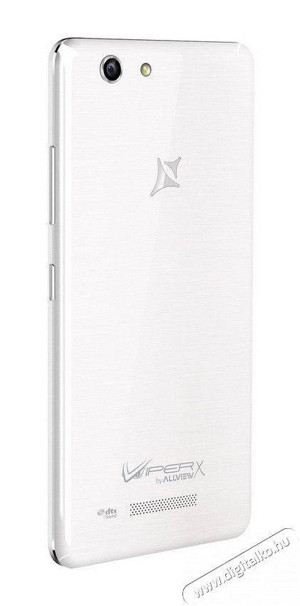 Allview V2 Viper X DS okostelefon - fehér Mobil / Kommunikáció / Smart - Okostelefon - Android - 307745