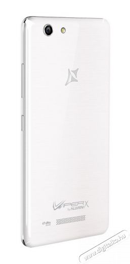 Allview V2 Viper X DS okostelefon - fehér Mobil / Kommunikáció / Smart - Okostelefon - Android - 307745