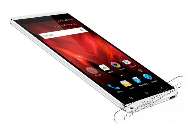 Allview V2 Viper X DS okostelefon - fehér Mobil / Kommunikáció / Smart - Okostelefon - Android - 307745