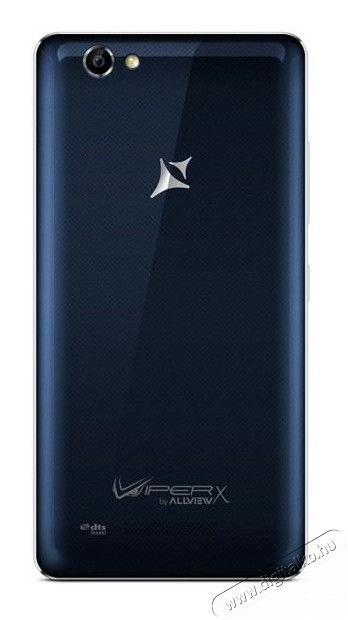 Allview V2 Viper X DS okostelefon - kék Mobil / Kommunikáció / Smart - Okostelefon - Android - 307746