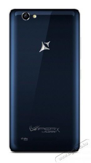 Allview V2 Viper X DS okostelefon - kék Mobil / Kommunikáció / Smart - Okostelefon - Android - 307746