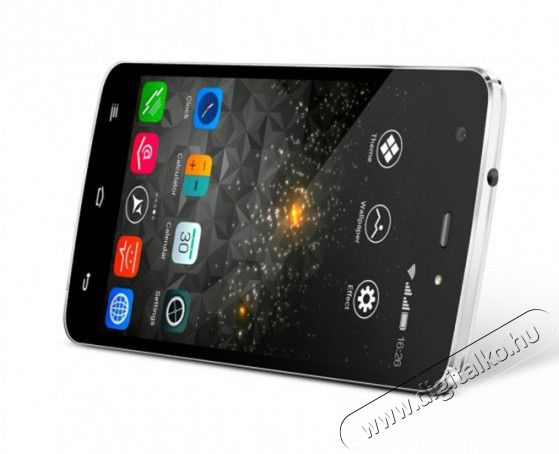 Allview Viper S4 G okostelefon - fehér Mobil / Kommunikáció / Smart - Okostelefon - Android - 307749