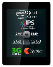 Allview Viva i10G tablet Mobil / Kommunikáció / Smart - Tablet - Android tablet - 307755