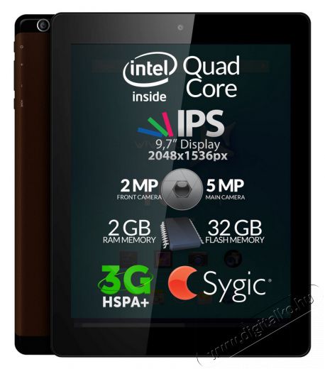 Allview Viva i10G tablet Mobil / Kommunikáció / Smart - Tablet - Android tablet - 307755