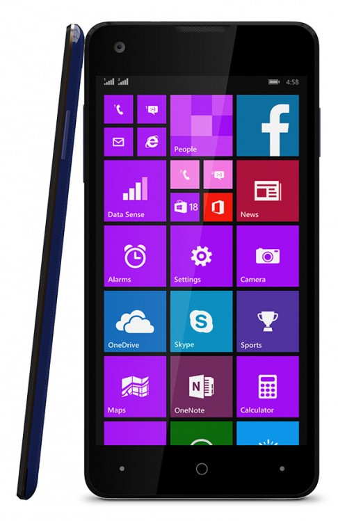 Allview W1 I okostelefon Mobil / Kommunikáció / Smart - Okostelefon - Windows - 307757