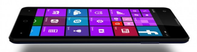 Allview W1 I okostelefon Mobil / Kommunikáció / Smart - Okostelefon - Windows - 307757