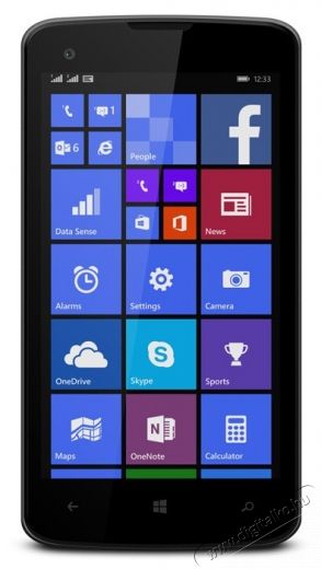 Allview W1 M okostelefon Mobil / Kommunikáció / Smart - Okostelefon - Windows - 307758