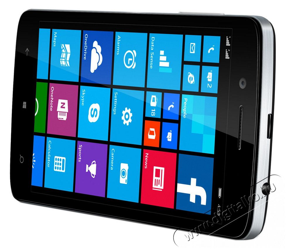 Allview W1 S okostelefon Mobil / Kommunikáció / Smart - Okostelefon - Windows - 307759