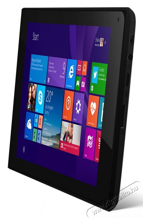 Allview Wi7 tablet + W1M okostelefon Mobil / Kommunikáció / Smart - Tablet - Windows tablet - 307763