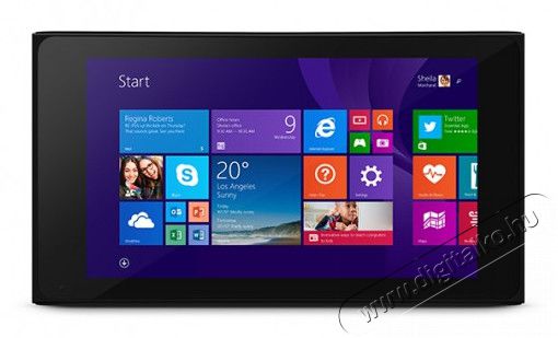 Allview Wi7 tablet + W1M okostelefon Mobil / Kommunikáció / Smart - Tablet - Windows tablet - 307763