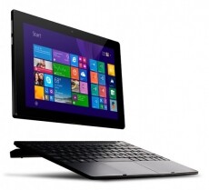 Allview WI 10 N tablet Mobil / Kommunikáció / Smart - Tablet - Windows tablet - 307760