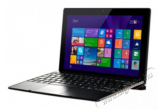 Allview WI 10 N tablet Mobil / Kommunikáció / Smart - Tablet - Windows tablet - 307760
