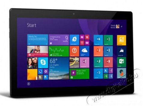 Allview WI 10 N tablet Mobil / Kommunikáció / Smart - Tablet - Windows tablet - 307760