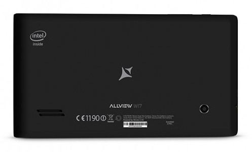 Allview Wi 7 tablet Mobil / Kommunikáció / Smart - Tablet - Windows tablet - 307761