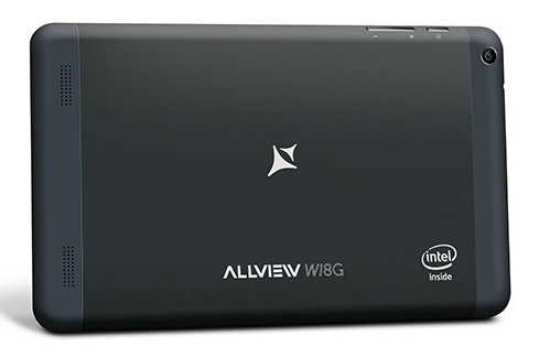 Allview Wi 8G tablet Mobil / Kommunikáció / Smart - Tablet - Windows tablet - 307762