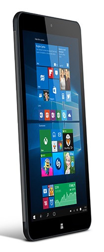 Allview Wi 8G tablet Mobil / Kommunikáció / Smart - Tablet - Windows tablet - 307762