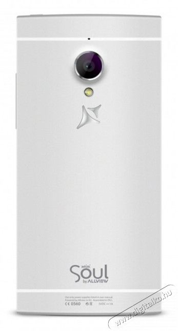 Allview X1 Extreme Mini W okostelefon Mobil / Kommunikáció / Smart - Okostelefon - Android - 307764