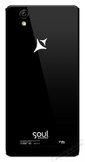 Allview X2 Soul Lite okostelefon - fekete Mobil / Kommunikáció / Smart - Okostelefon - Android - 307767