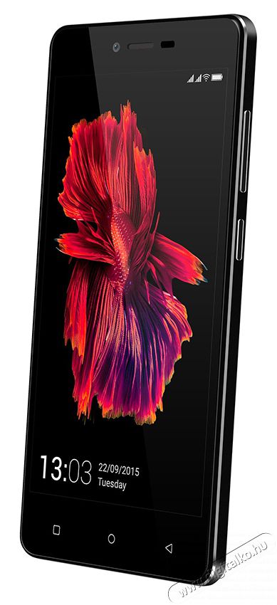 Allview X2 Soul Lite okostelefon - fekete Mobil / Kommunikáció / Smart - Okostelefon - Android - 307767