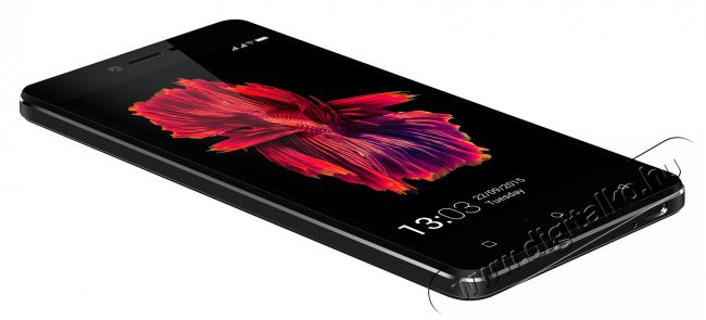 Allview X2 Soul Lite okostelefon - fekete Mobil / Kommunikáció / Smart - Okostelefon - Android - 307767