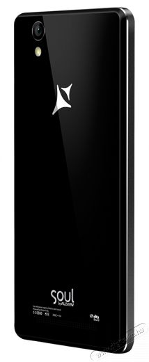 Allview X2 Soul Lite okostelefon - fekete Mobil / Kommunikáció / Smart - Okostelefon - Android - 307767